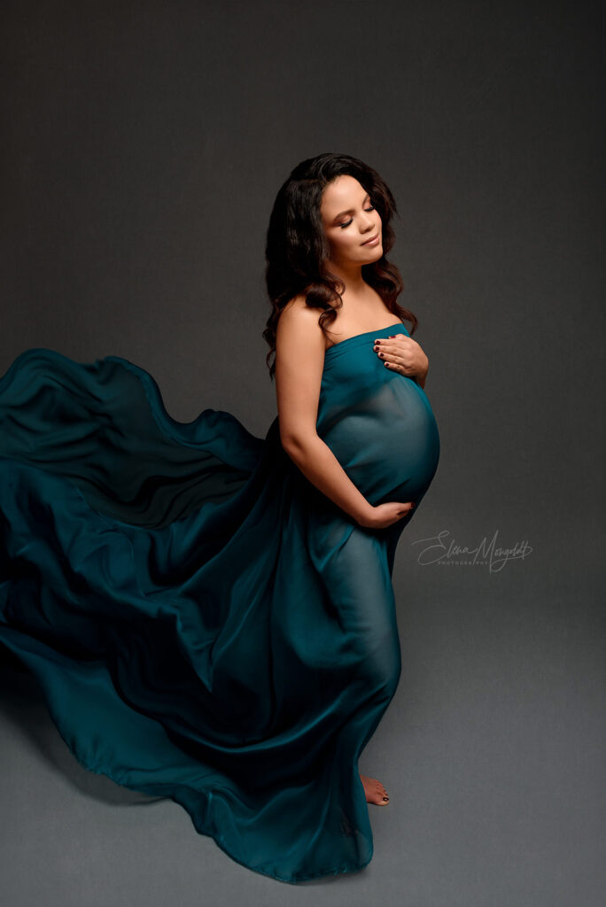 Babybauch Fotoshooting in Osnabrück