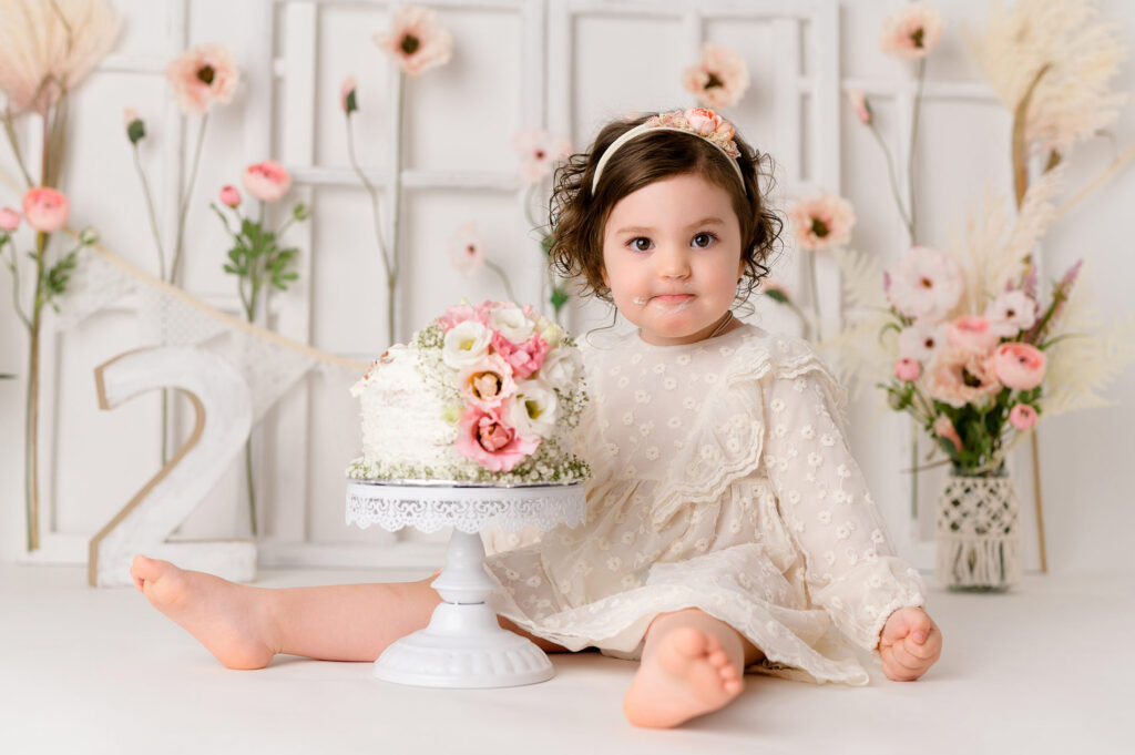 cake smash fotografie in osnabrück
