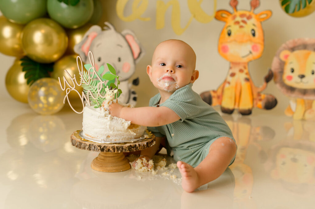 cake smash fotografie in osnabrück